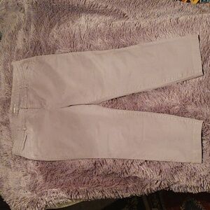 Old Navy women's 16 pixie pants grey
